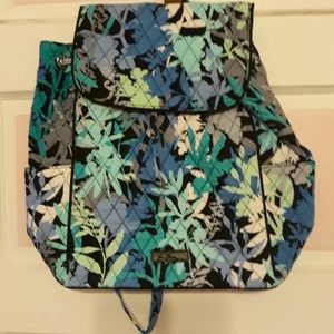 Vera Bradley Drawstring Backpack